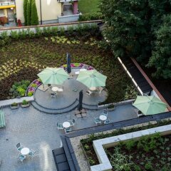 Отель Corvin Hotel Budapest - Corvin wing Венгрия, Будапешт - отзывы, цены и фото номеров - забронировать отель Corvin Hotel Budapest - Corvin wing онлайн бассейн