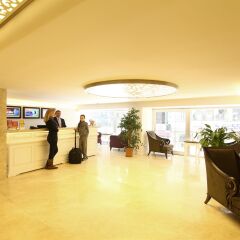Monaco Hotel сауна