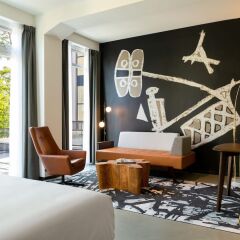 The Slaak Rotterdam, A Tribute Portfolio Hotel комната для гостей фото 3