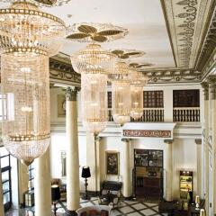 Отель Marriott Tbilisi