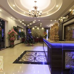 Suka Hotel Dalat Далат гостиничный бар