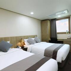 Golden City Hotel Dongdaemun комната для гостей фото 4