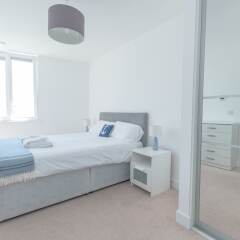 Апартаменты The Boardwalk Apartments комната для гостей фото 3