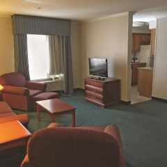 Отель La Quinta Inn Columbus Dublin комната для гостей