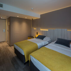 M Hotel Ljubljana in Ljubljana, Slovenia from 89$, photos, reviews - zenhotels.com guestroom photo 5