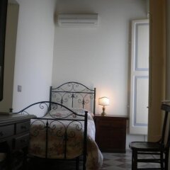 Отель B&B Palazzo Lanza Капуя комната для гостей фото 5