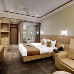 Отель De Grand Riviera Индия, Северный Гоа - отзывы, цены и фото номеров - забронировать отель De Grand Riviera онлайн комната для гостей фото 2