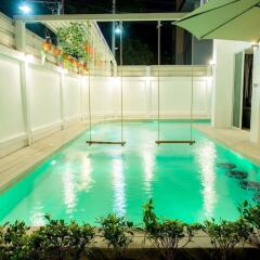 Отель Pattaya Pool Villa бассейн фото 2