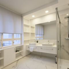 Отель City-center apartment Австрия, Вена - отзывы, цены и фото номеров - забронировать отель City-center apartment онлайн ванная