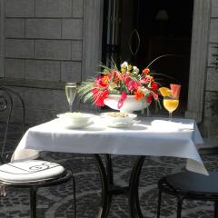 Hotel Relais Patrizi балкон