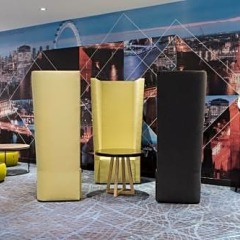 Отель Novotel Wroclaw Centrum детские мероприятия