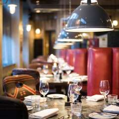 Отель Malmaison Manchester питание фото 3