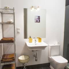 Отель Apartamento Segovia ванная фото 2