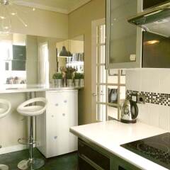 Апартаменты Apartment With 2 Bedrooms in Saint-denis, With Wonderful City View, Ba в номере фото 2