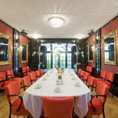 Apollofirst Boutique Hotel питание