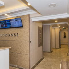Alphonse Hotel удобства в номере