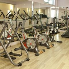 Monart City Hotel - All Inclusive фитнесс-зал