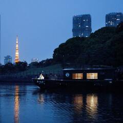 Отель Hoshinoya Tokyo Токио приотельная территория фото 2