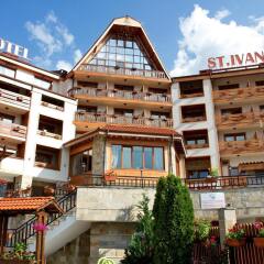 St. Ivan Rilski Hotel & Apartments
