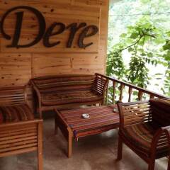Dere Hotel балкон