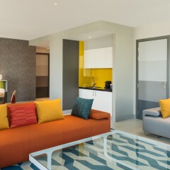 Отель Aloft Al Ain ОАЭ, Эль-Айн - отзывы, цены и фото номеров - забронировать отель Aloft Al Ain онлайн комната для гостей фото 2