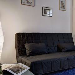 Отель Oasi Blu Apartment Италия, Болонья - отзывы, цены и фото номеров - забронировать отель Oasi Blu Apartment онлайн комната для гостей фото 2