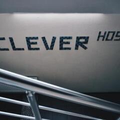 Clever Hostel Зеленогорск фитнесс-зал