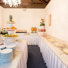 Отель Tulip Inn Thueringerhof Vienna Вена питание фото 2