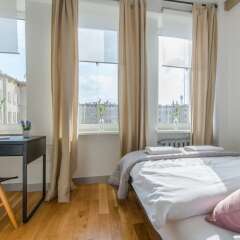 Апартаменты P&O Apartments Chmielna 1 комната для гостей