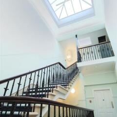Отель Dreamhouse Apartments Glasgow St Vincent Street Великобритания, Глазго - отзывы, цены и фото номеров - забронировать отель Dreamhouse Apartments Glasgow St Vincent Street онлайн балкон