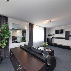 Novum Hotel Aviva Leipzig Neue Messe фитнесс-зал