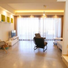 Отель Afisia Villas комната для гостей фото 2