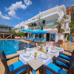 Вилла Paradise Kalkan Villalari Турция, Калкан - отзывы, цены и фото номеров - забронировать отель Вилла Paradise Kalkan Villalari онлайн фото 4