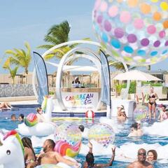 Отель CHIC by Royalton All Inclusive Resort – Adults Only бассейн фото 5