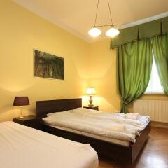 Отель 24W Apartments Rynek Польша, Вроцлав - отзывы, цены и фото номеров - забронировать отель 24W Apartments Rynek онлайн комната для гостей фото 5