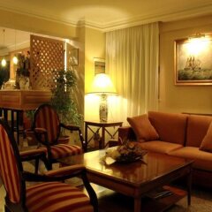 Отель Aurora Garden Hotel Италия, Рим - 4 отзыва об отеле, цены и фото номеров - забронировать отель Aurora Garden Hotel онлайн интерьер отеля
