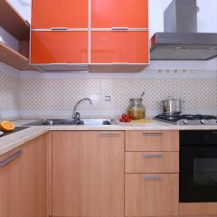 Апартаменты Amalfitano Apartments в номере фото 2