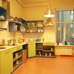 EgoEAST Mini Hotel в номере