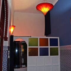 Отель Riad Meftaha Марокко, Рабат - отзывы, цены и фото номеров - забронировать отель Riad Meftaha онлайн интерьер отеля фото 2