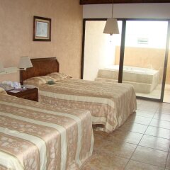 Hotel Los Aluxes комната для гостей