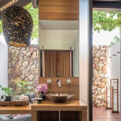 Отель The Tubkaak Krabi Boutique Resort спа