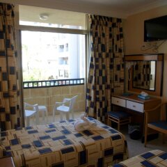The St. George’s Park Hotel комната для гостей фото 3
