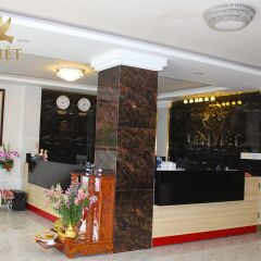 Lien Viet Hotel Далат интерьер отеля