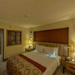 Отель Doubletree by Hilton Avanos - Cappadocia Аванос комната для гостей фото 5