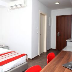 Maris Hotel Хайфа комната для гостей