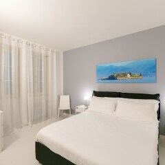 Апартаменты Verbania - Luxury Italy Apartments Вербания комната для гостей фото 2