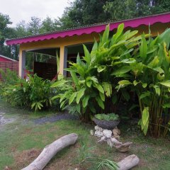 Bungalow With one Bedroom in Guadeloupe, With Pool Access, Enclosed Ga in Sainte-Anne, France from 135$, photos, reviews - zenhotels.com photo 3
