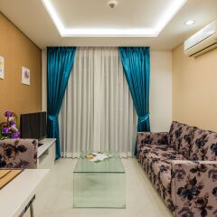 Отель Paradise Park Jomtien By Grandisvillas Паттайя комната для гостей
