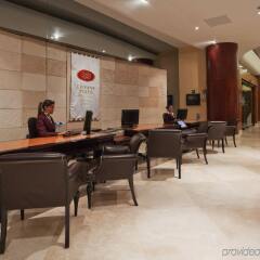 Отель Crowne Plaza Hotel de México Мексика, Мехико - отзывы, цены и фото номеров - забронировать отель Crowne Plaza Hotel de México онлайн интерьер отеля