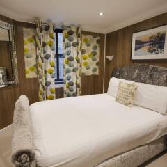 Отель Cheshire Hotel Великобритания, Лондон - отзывы, цены и фото номеров - забронировать отель Cheshire Hotel онлайн комната для гостей